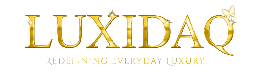 Luxidaq.com - Redefining Everyday Luxury